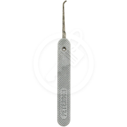 Peterson Lock Pick | Hook 4 | Spring Steel Lock Pick Peterson Manufacturing