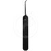 Peterson Lock Pick | Hook 5 | Government Steel with Plastic Handle Lock Pick Peterson Manufacturing