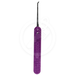 Peterson Lock Pick | Hook 7 Euro Slender 0.018 | Stainless Steel Lock Pick Peterson Manufacturing