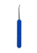 Peterson Lock Pick | Hooked Diamond 0.015 Slender | Stainless Steel Lock Pick Peterson Manufacturing