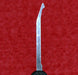 Peterson Lock Pick | Hooked Diamond | Government Steel with Rubber Handle Lock Pick Peterson Manufacturing