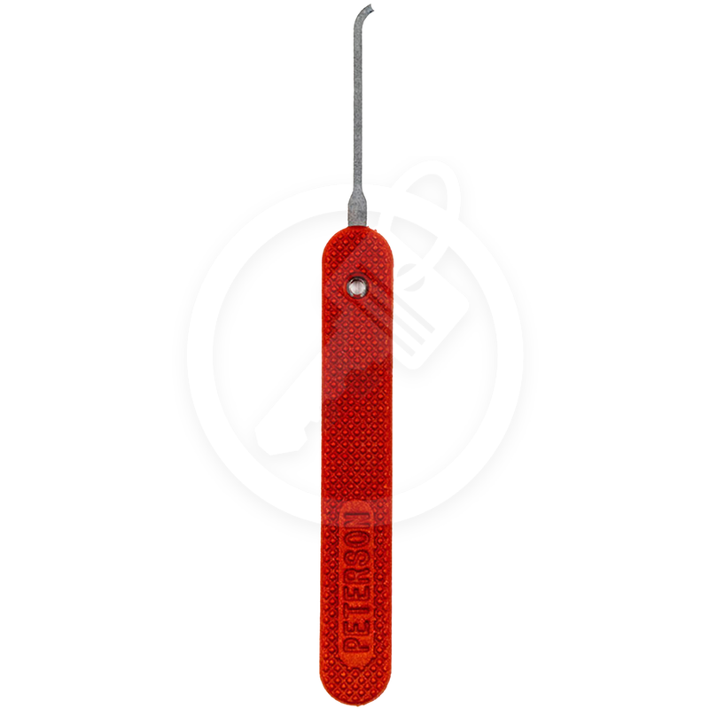 Peterson Lock Pick | Lifter Pick 1 DCAP | Government Steel Lock Pick Peterson Manufacturing