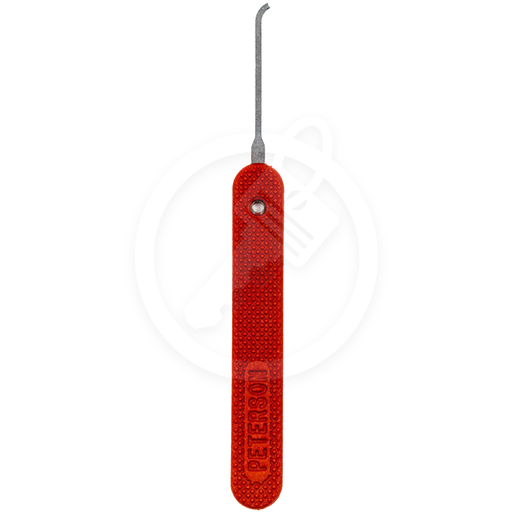 Peterson Lock Pick | Lifter Pick 1 DCAP | Government Steel Lock Pick Peterson Manufacturing