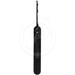 Peterson Lock Pick | Long Ripple | Government Steel with Plastic Handle Lock Pick Peterson Manufacturing