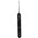Peterson Lock Pick | Mini Ripple 1 | Government Steel with Plastic Handle Lock Pick Peterson Manufacturing