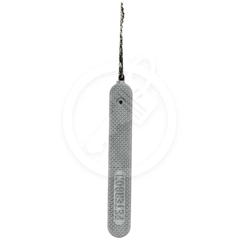 Peterson Lock Pick | Mini Ripple 1 | Spring Steel Lock Pick Peterson Manufacturing
