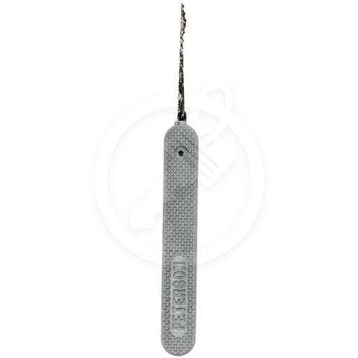 Peterson Lock Pick | Mini Ripple 1 | Spring Steel Lock Pick Peterson Manufacturing