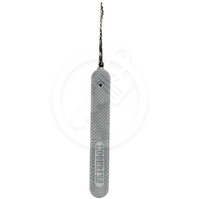 Peterson Lock Pick | Mini Ripple 1 | Spring Steel Lock Pick Peterson Manufacturing