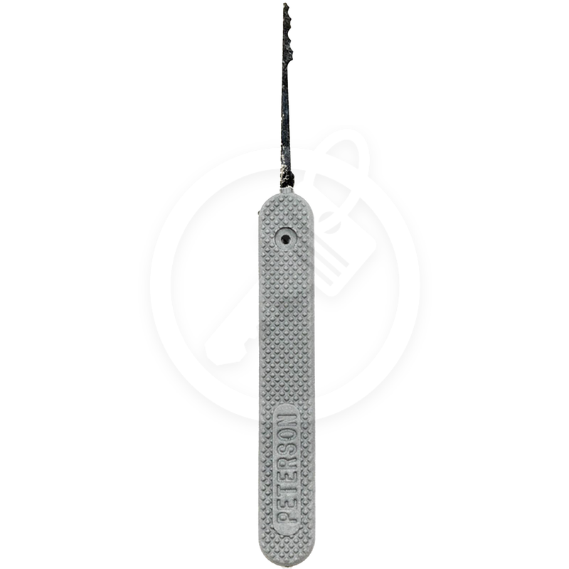 Peterson Lock Pick | Mini Ripple 3 | Spring Steel Lock Pick Peterson Manufacturing