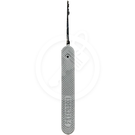 Peterson Lock Pick | Mini Ripple 3 | Spring Steel Lock Pick Peterson Manufacturing