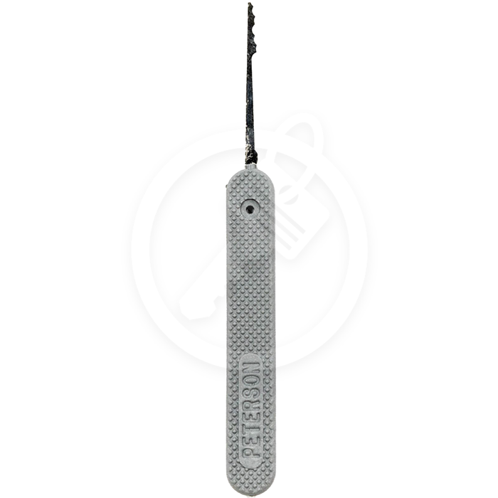 Peterson Lock Pick | Mini Ripple 3 | Spring Steel Lock Pick Peterson Manufacturing