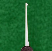 Professional Diamond Lock Pick Government Steel Plastic Handle Lock Pick Peterson Manufacturing