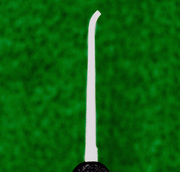 Professional Gem Lock Pick Government Steel Plastic Grip Lock Pick Peterson Manufacturing