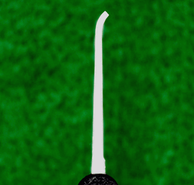 Professional Gem Lock Pick Government Steel Plastic Grip Lock Pick Peterson Manufacturing