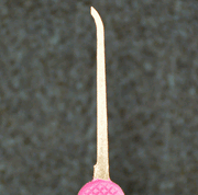 Professional Hook 1 Euro Slender 0.018 Lock Picking Tool Lock Pick Peterson Manufacturing