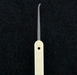 Professional Hook 1 Lock Pick Spring Steel Tool Lock Pick Peterson Manufacturing