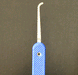 Professional Hook 5 Lock Pick 0.015 Stainless Steel Slender Profile Lock Pick Peterson Manufacturing