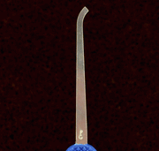Professional Peterson Gem Lock Pick 0.015 Stainless Steel Slender Profile Lock Pick Peterson Manufacturing