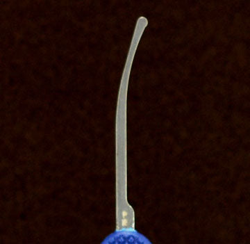 Reach Lock Pick by Peterson Slender 0.015 Stainless Steel Lock Pick Peterson Manufacturing