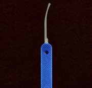 Reach Lock Pick by Peterson Slender 0.015 Stainless Steel Lock Pick Peterson Manufacturing