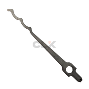 Replacement Tripple Hump KWIK Pick (0.025) Lock Pick Dyno