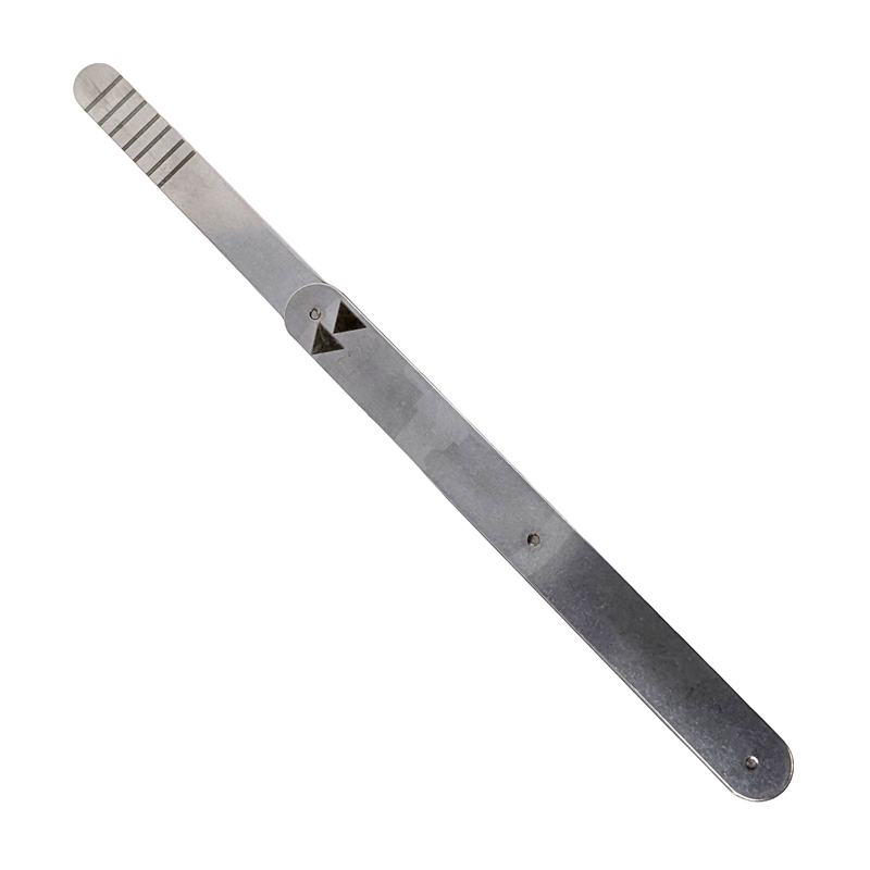 "Rewind" .020"  Reverse Pick for Wafer Locks Lock Pick Southern Specialties