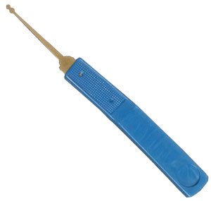 Rytan Mini-Blue Miniature Double Ball Lock Pick Lock Pick Rytan