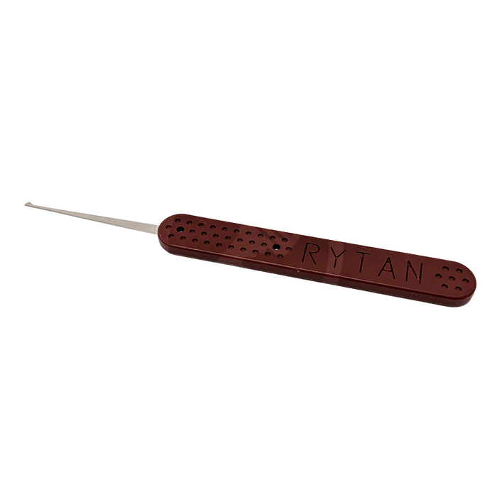 Rytan Mini-Red Miniature Lock Pick | Diamond Lock Pick Rytan