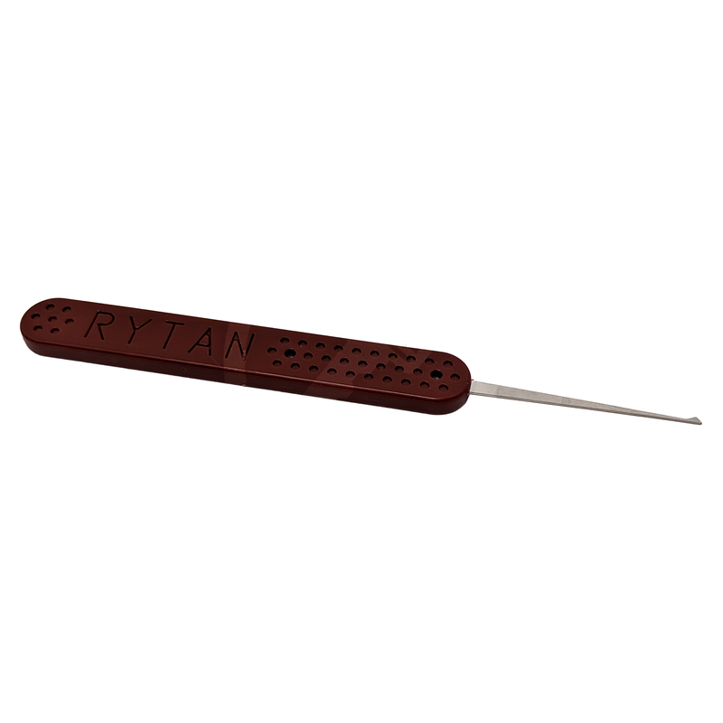 Rytan Mini-Red Miniature Lock Pick | Diamond Lock Pick Rytan