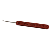 Rytan Mini-Red Miniature Lock Pick | Diamond Hook Lock Pick Rytan