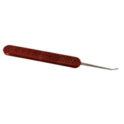 Rytan Mini-Red Miniature Lock Pick | Diamond Hook Lock Pick Rytan