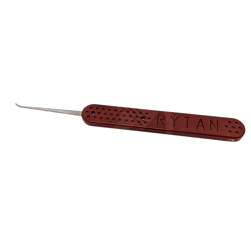 Rytan Mini-Red Miniature Lock Pick | Hook Lock Pick Rytan