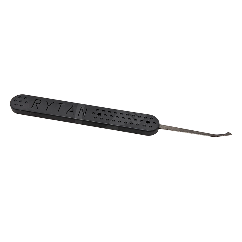 Rytan Slim-Line Lock Pick | Diamond Hook Lock Pick Rytan