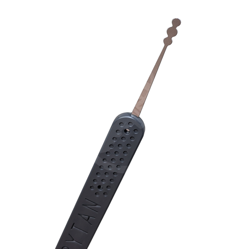 Rytan Slim-Line Lock Pick | Full Triple Ball Lock Pick Rytan