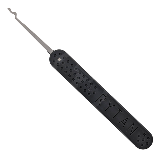 Rytan Slim-Line Lock Pick | Hi-Lo Modified Full Rake Lock Pick Rytan