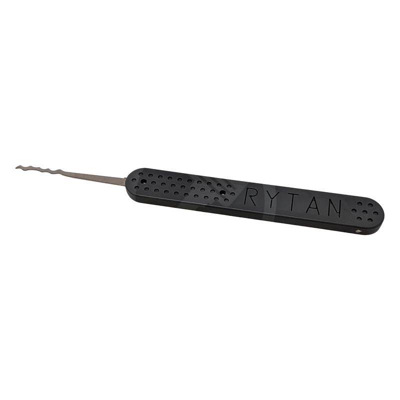 Rytan Slim-Line Lock Pick | Riffle Rake Lock Pick Rytan