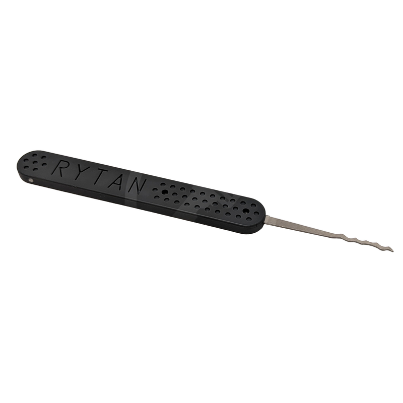 Rytan Slim-Line Lock Pick | Riffle Rake Lock Pick Rytan