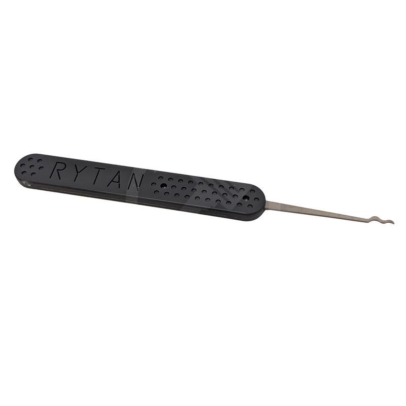 Rytan Slim-Line Lock Pick | Standard Full Rake Lock Pick Rytan