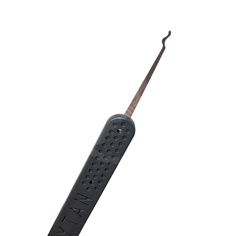 Rytan Slim-Line Lock Pick | Standard Half Rake Lock Pick Rytan