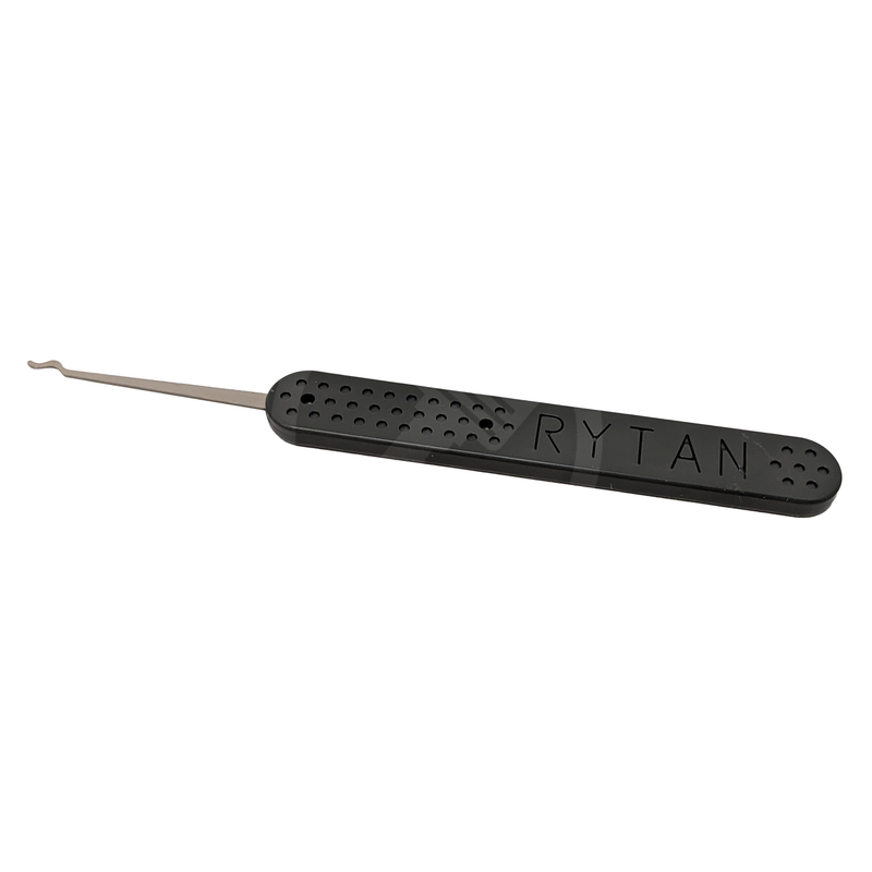 Rytan Slim-Line Lock Pick | Standard Half Rake Lock Pick Rytan