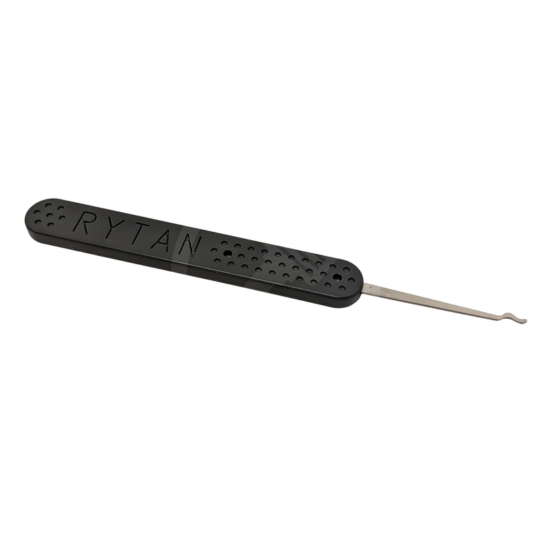 Rytan Slim-Line Lock Pick | Standard Half Rake Lock Pick Rytan