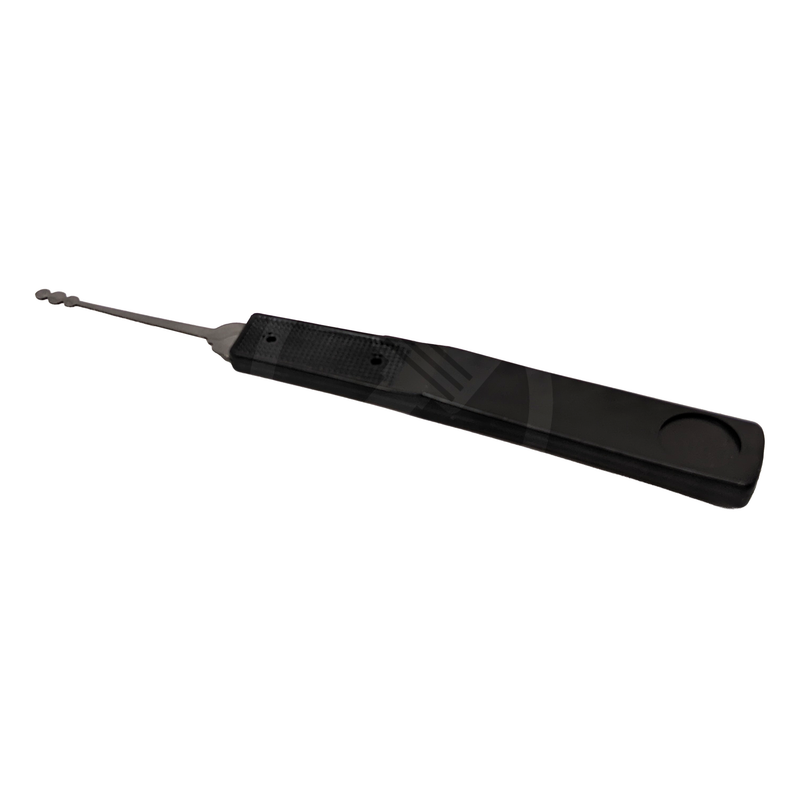 Rytan Traditional Lock Pick | Full Triple Ball Lock Pick Rytan