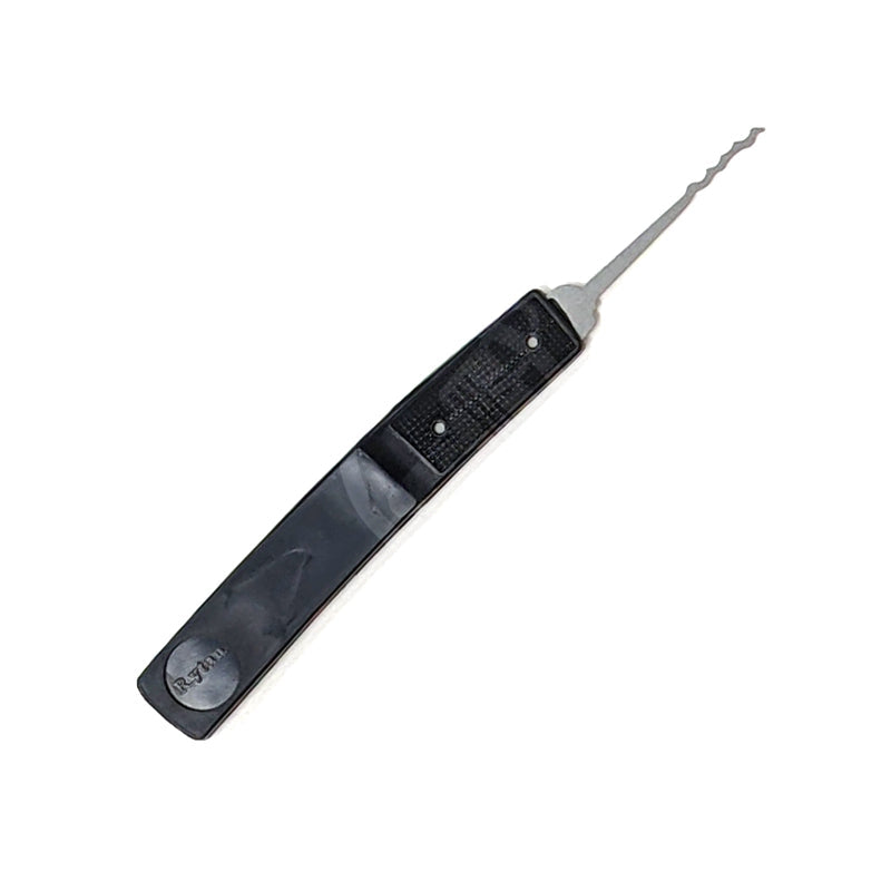 Rytan Traditional Standard Riffle Rake Pick Lock Pick Rytan