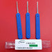 3 BOGIES 0.015 GSP -by Peterson Lock Pick Set Peterson Manufacturing