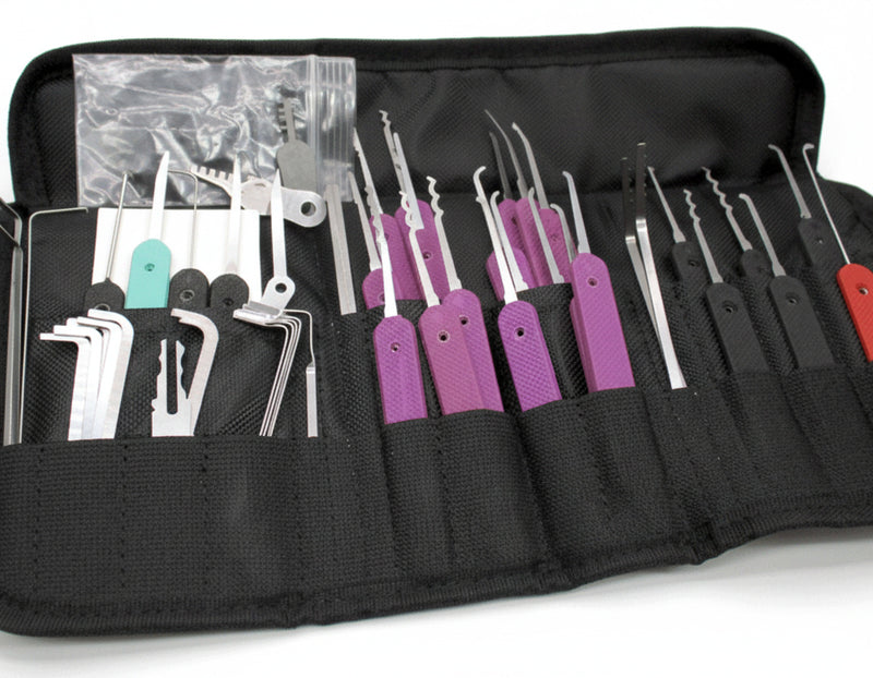 Every Day Entry Kit | Limited Edition Lock Pick Set Peterson Manufacturing