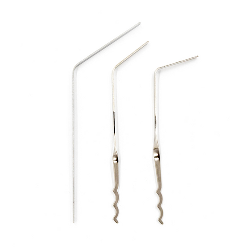 Government Steel Bogie G3 G4 Lock Pick Set for Escape and Evasion Lock Pick Set Peterson Manufacturing