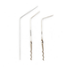Government Steel Bogie G3 G4 Lock Pick Set for Escape and Evasion Lock Pick Set Peterson Manufacturing