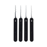GSP Pick Group 4 Wonder Waves Lock Pick Set Peterson Manufacturing