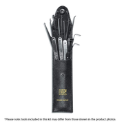 HPC Novice Pick Set, 11 Tools Lock Pick Set Hudson-ESP-HPC