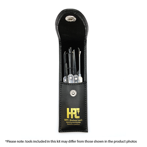 HPC Tyro Pick Set 9pcs (PIP-15) Lock Pick Set Hudson-ESP-HPC